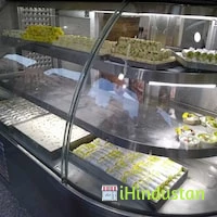 Molana Halwai Rajasthan Sweet House - Logo