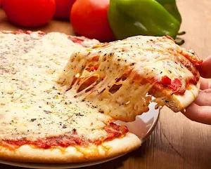 Mola Pizza Houngers - Logo