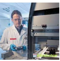 Molecular Biology Diagnostic & Research Laboratory - Logo