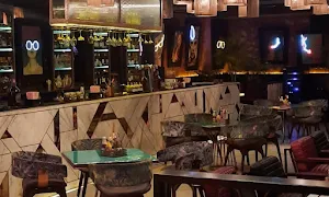Molecule Air Bar - Logo