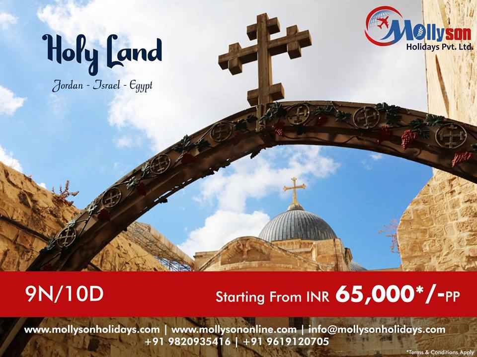 Mollyson Holidays Pvt Ltd - Cover photo