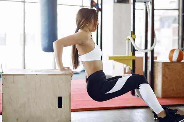 Moltom Gym - Cover photo