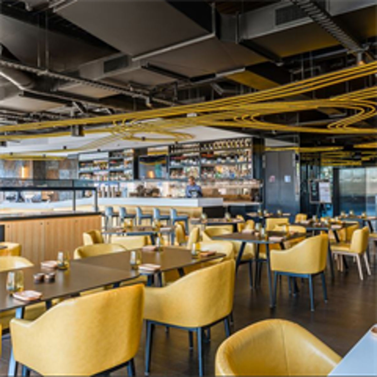 MOMAMI @ Peppers Docklands - Logo