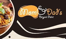 Mom And Dad's Biryani Point - Logo