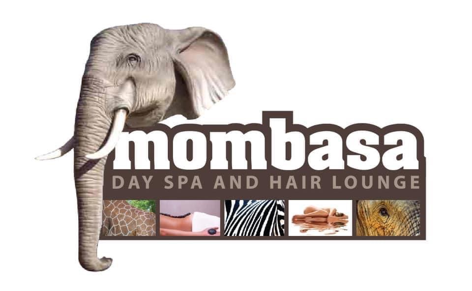 Mombasa Day Spa and Hair Lounge - Logo