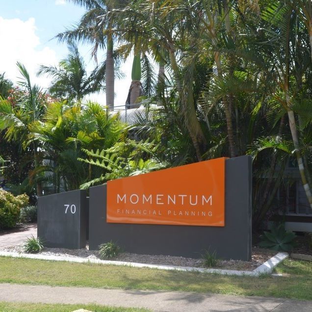 Momentum Financial Planning - Logo