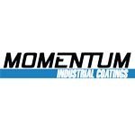 Momentum Industrial Coatings - Logo