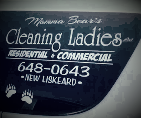 Momma Bear&s;s Cleaning Ladies ltd. - Logo