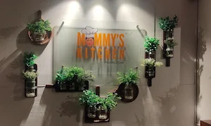 Mommy's Kitchen by Pratibha Kanoi - Logo