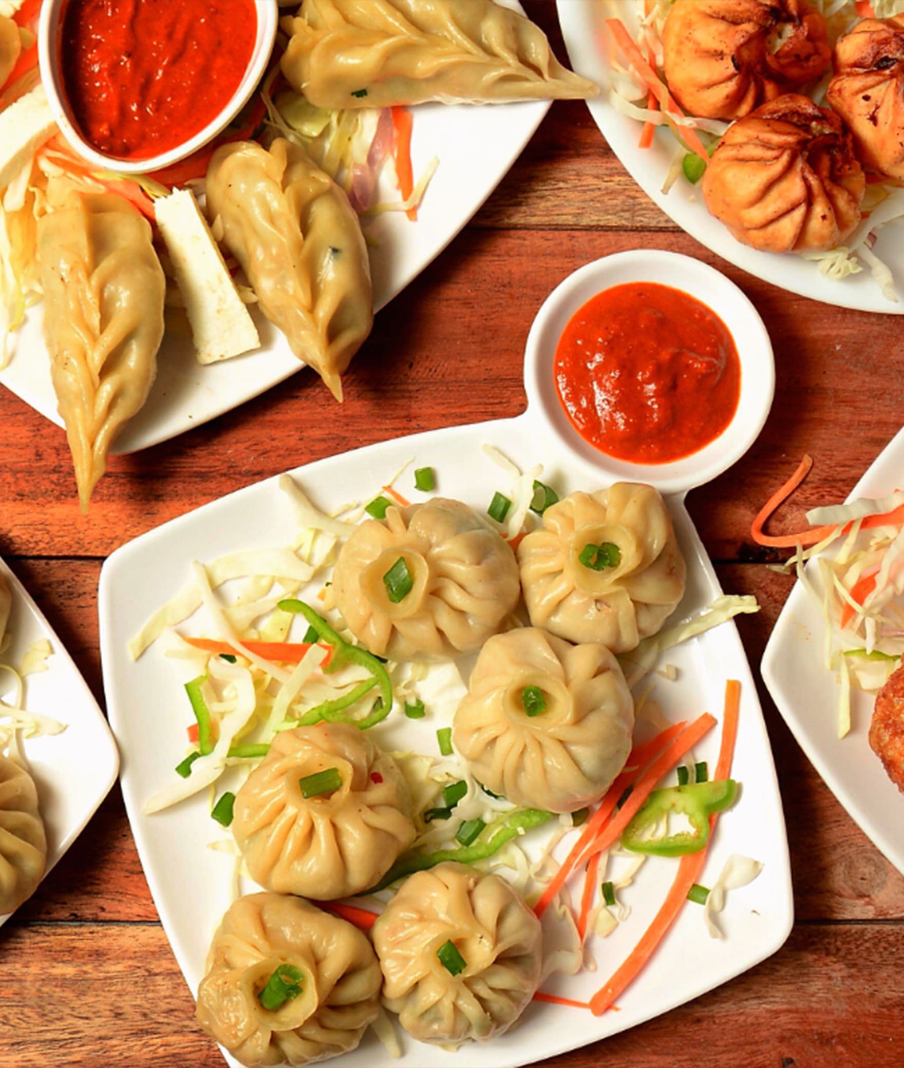 Momo Canteen - Logo