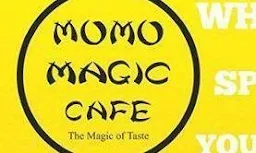Momo Magic Cafe - Cover photo