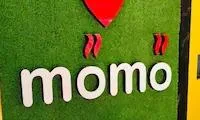 Momomia - Love In Every Bite - Logo
