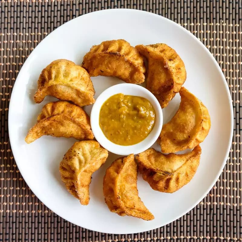 Momo Nation [Bohri Kadal] - Logo