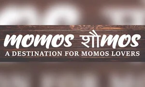 Momos Shomos - Logo