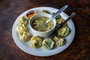 Momos Chatkara - Logo