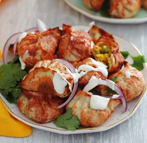 Momos Chatkara - Cover photo