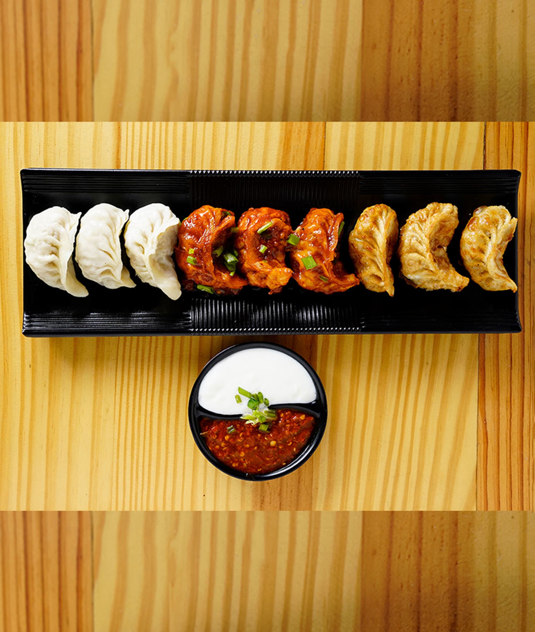 Momos House - Logo