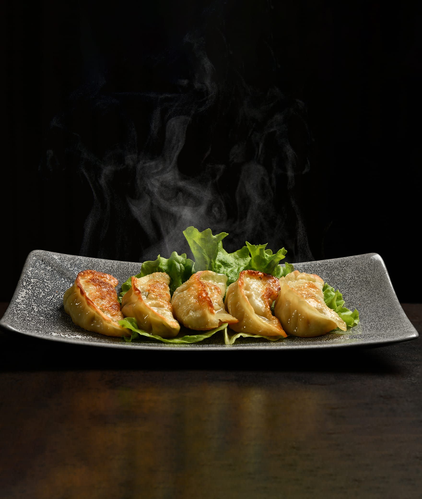 Momoso - The Flavoured Momos - Logo