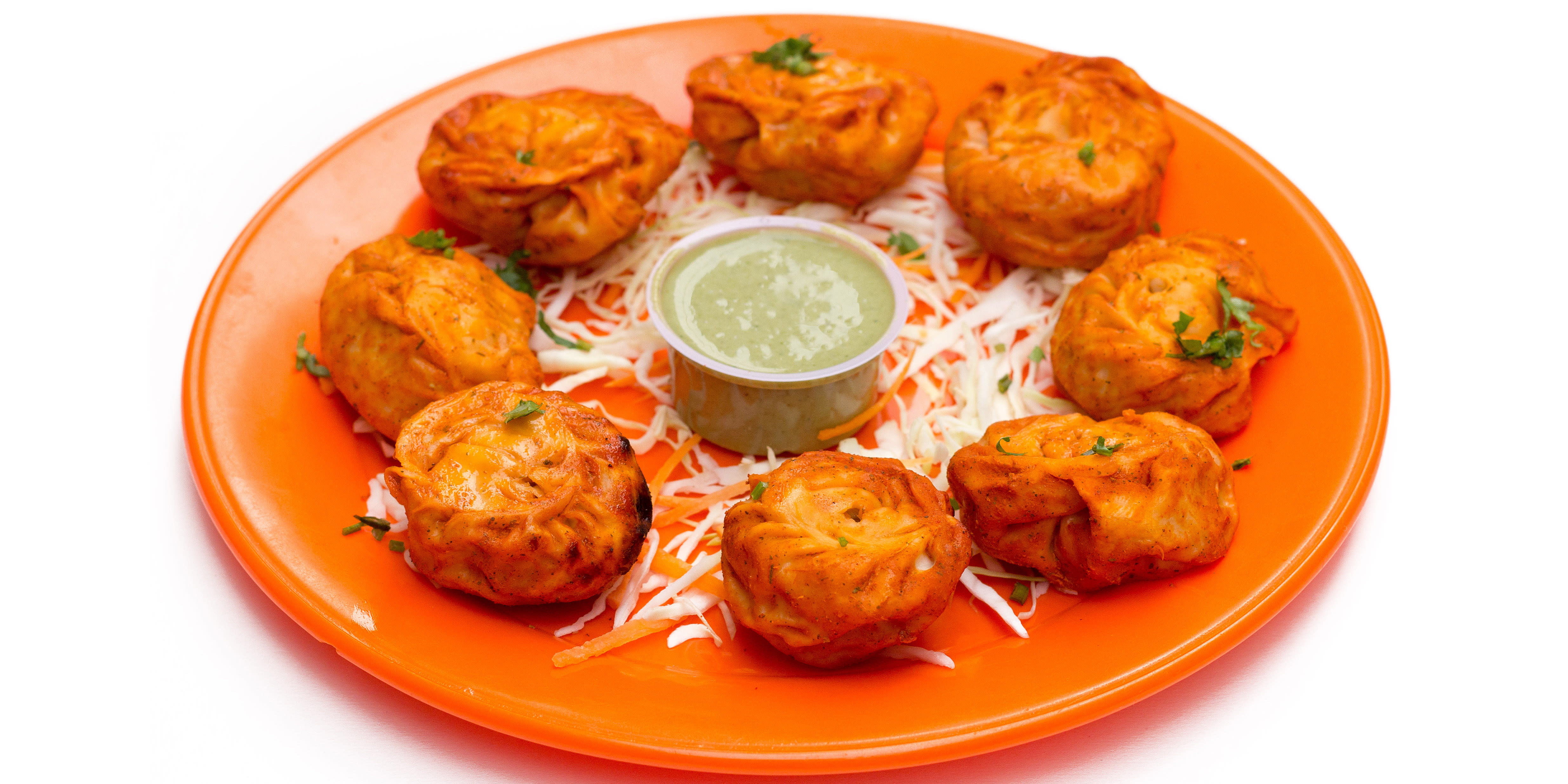 Momos Point - Logo
