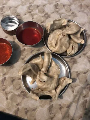Momos Station - Cover photo
