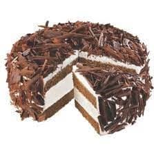 Mom's Bake 'n' Cake - Logo