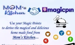 Mom's Kitchen - Cover photo