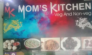 Mom's Kitchen Chinese Fast Food - Logo