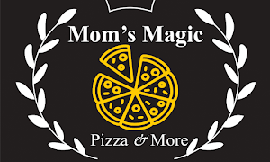 Mom's Magic Pizza And More - Cover photo