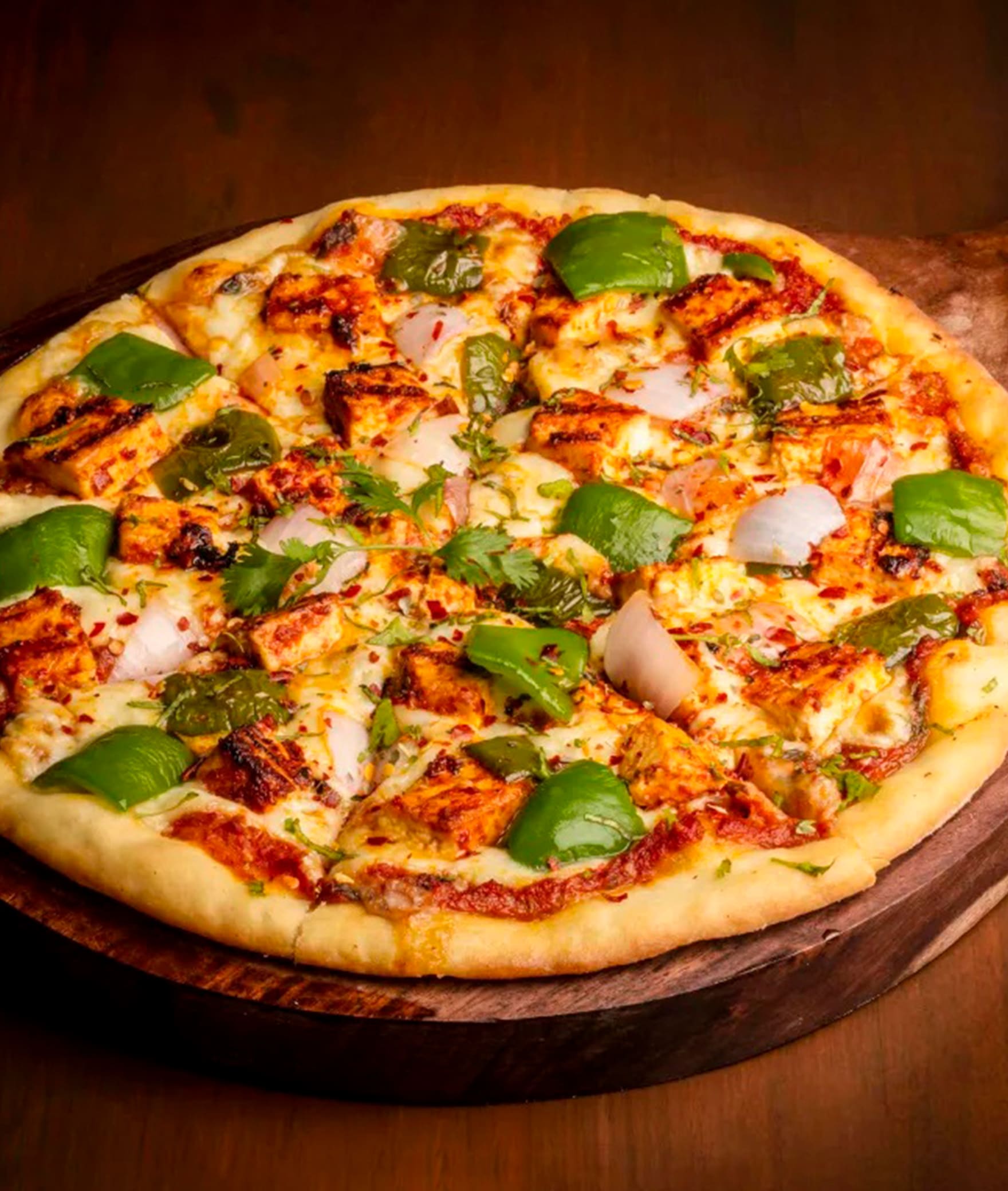 Mom's Magic Pizza and More - Logo