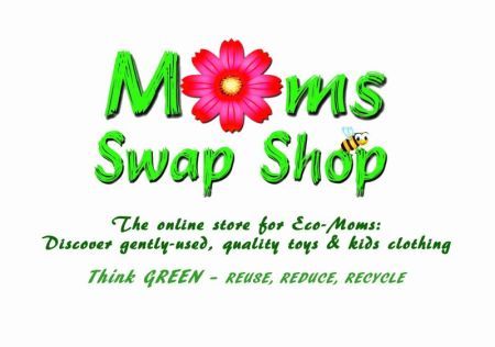 Moms Swap Shop - Logo