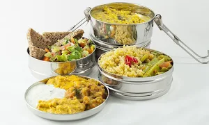 Momsxprs Tiffin To Home - Logo