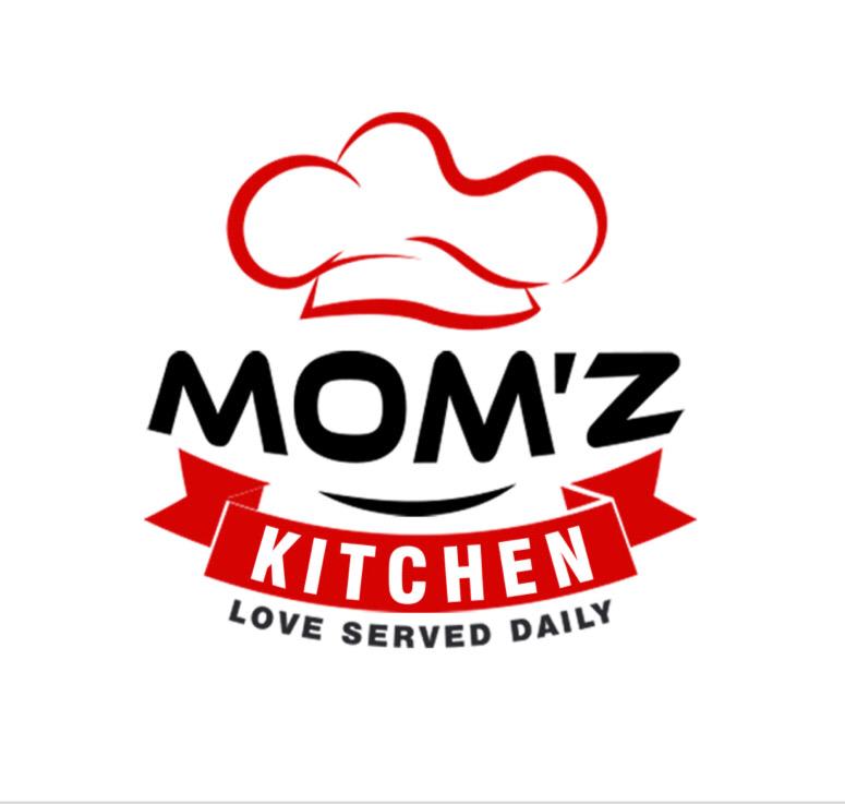 Momz Kitchen - Logo