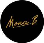 Mona B India - Logo