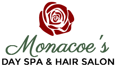 Monacoe&s;s Day Spa And Hair Salon - Logo