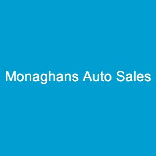 Monaghans Service - Logo