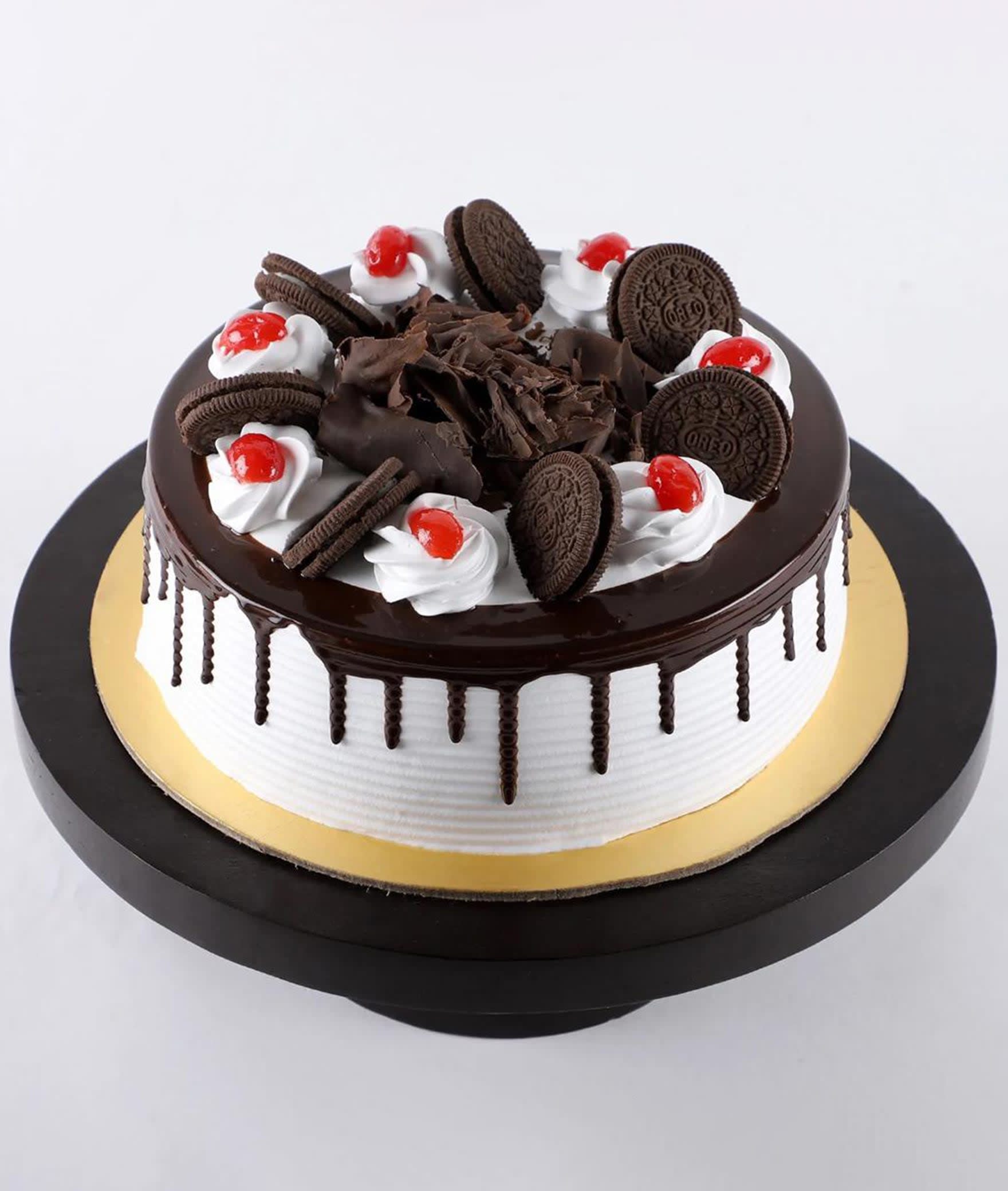 MONALISSA CAKE STUDIO - Logo