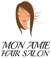 Mon Amie Hair Salon - Logo