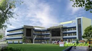 Mona Modern Eng.Med.School - Logo