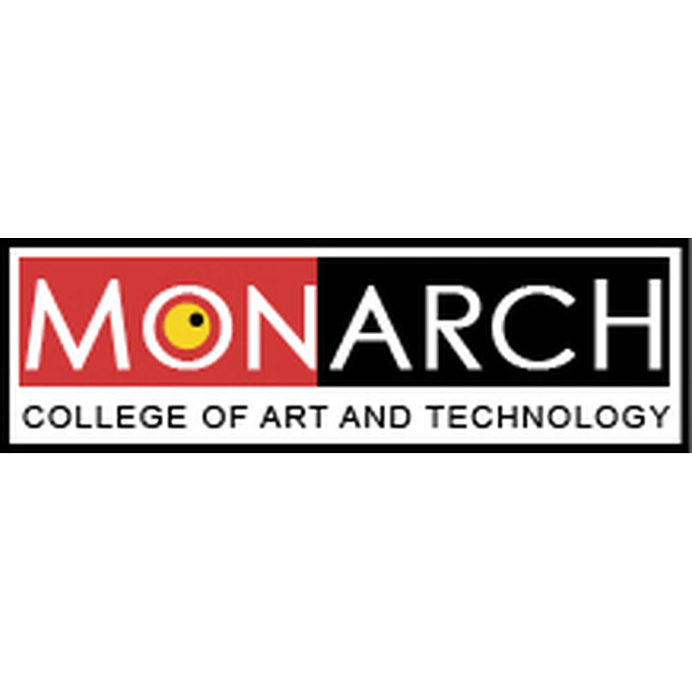 Monarch College of Art and Technology (MCAT) - Logo