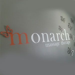 Monarch Massage Therapy - Logo