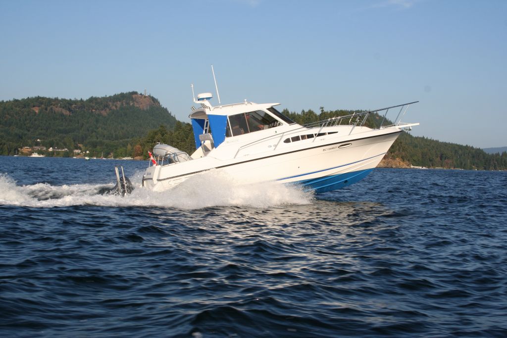 Monaro Marine Ltd. - Cover photo