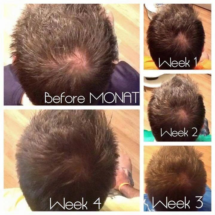MONAT Independent Market Partner - Jennifer Bledsoe - Logo