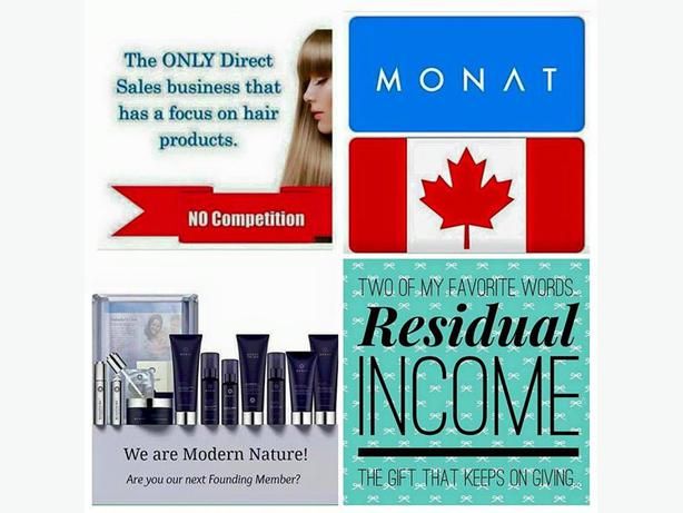 Monat Independent Market Partner - Stephanie Mclaughli - Logo