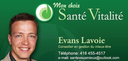 Mon Choix Santé Vitalité - Logo