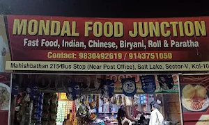 Mondal Food Junction - Logo