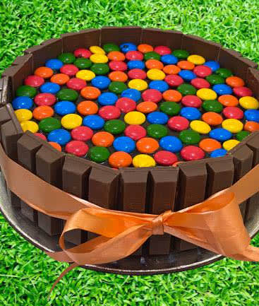 MONDELICE CAKES - Logo