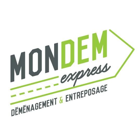 Mondem Express - Logo