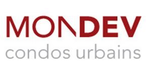 Mondev Construction - Logo