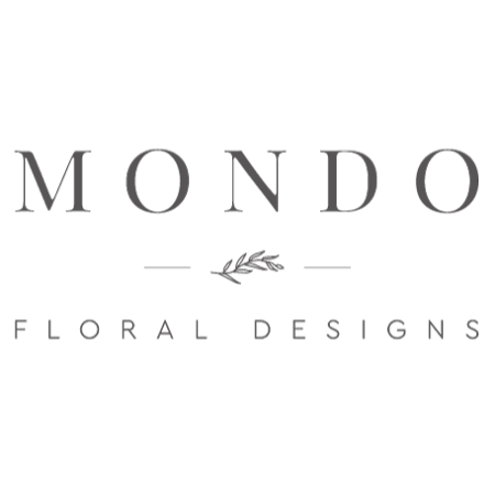Mondo Floral Designs - Logo
