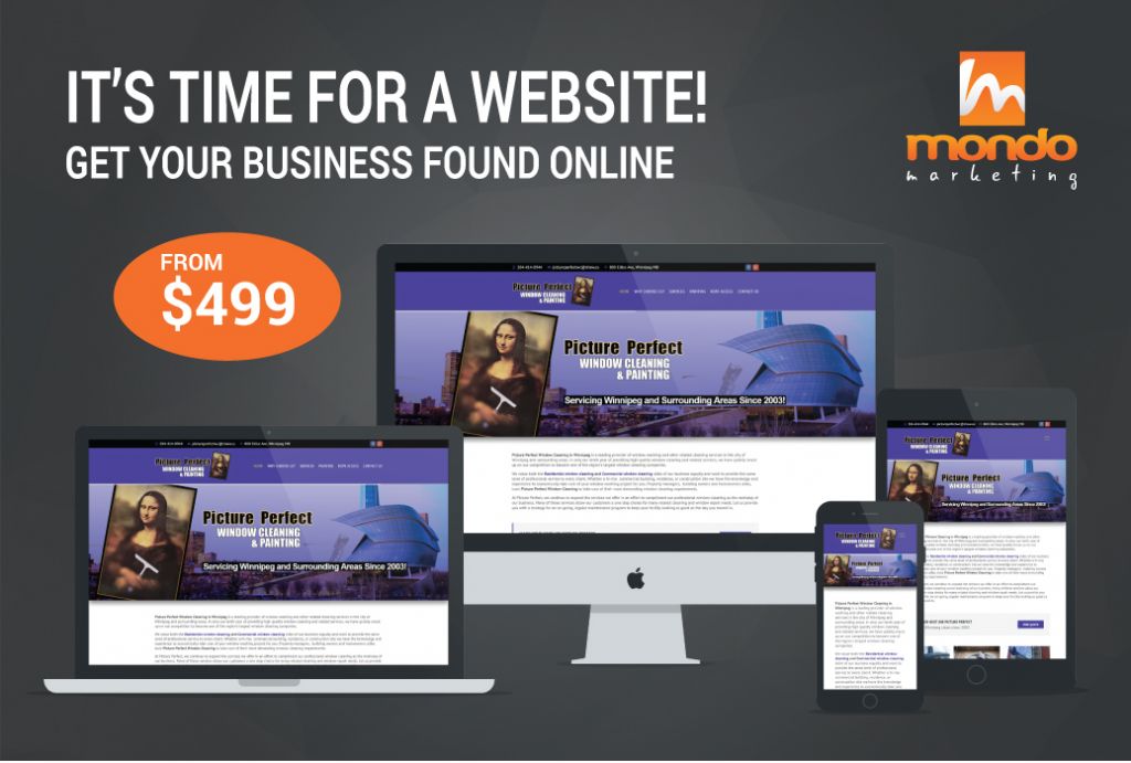 Mondo Marketing - Cover photo